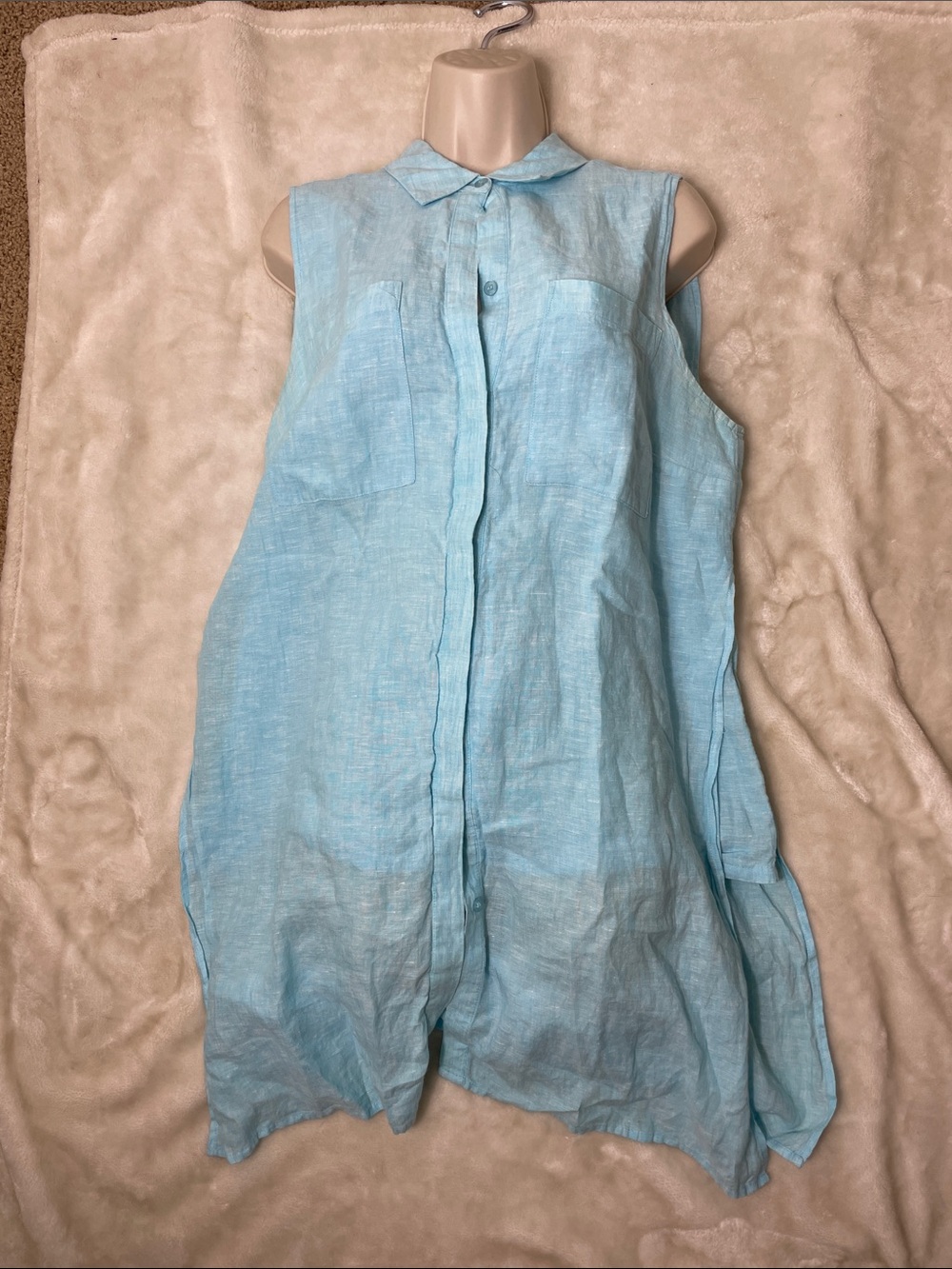 Chico Tunic Top NWOT
